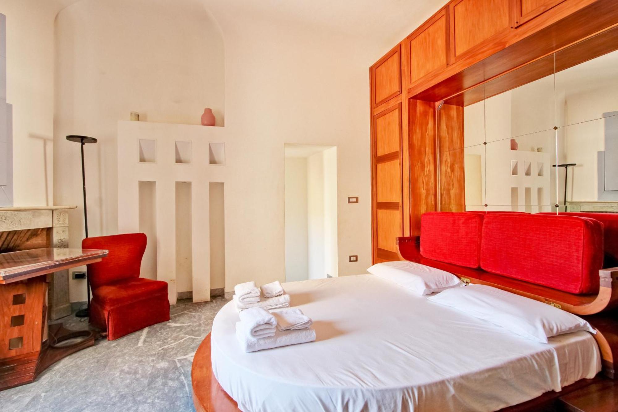 Appartamento Romantic At Via Veneto
