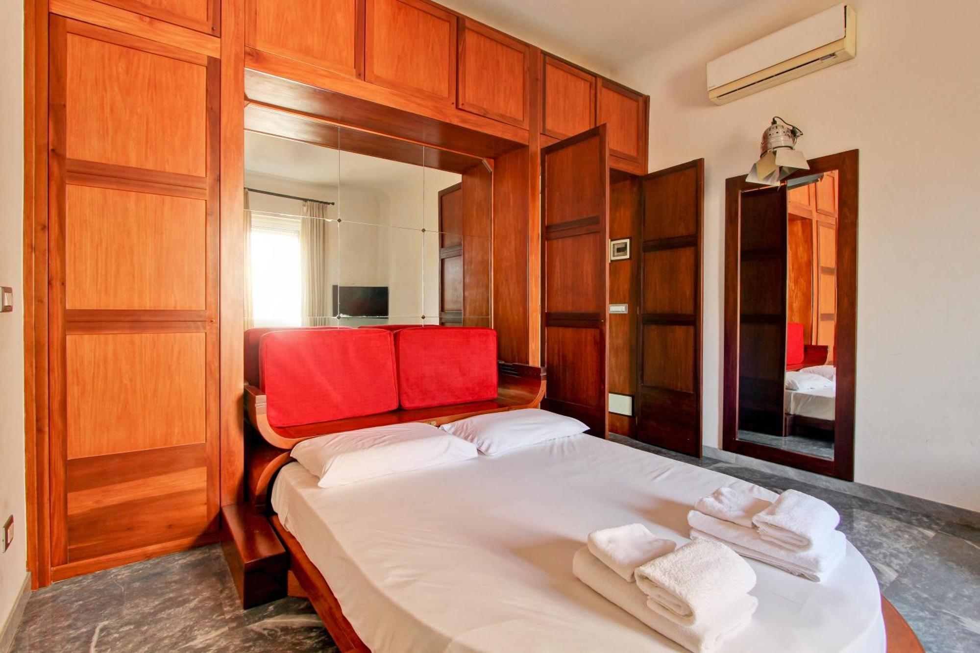 Romantic At Via Veneto Appartamento