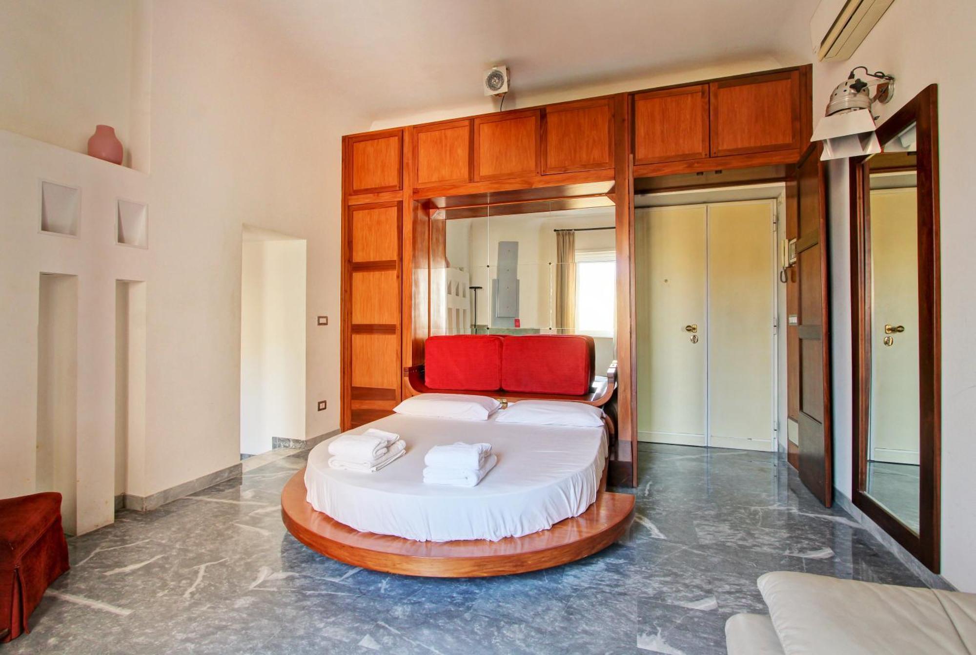 Appartamento Romantic At Via Veneto Roma